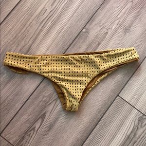 ACACIA Swimwear Mesh Bottoms